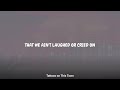 Jason Aldean - Tattoos on This Town (Lyrics)