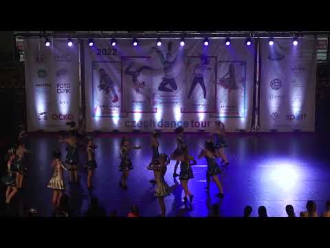 33. Marionetky DDM Ústí nad Labem - Tanec v bouři