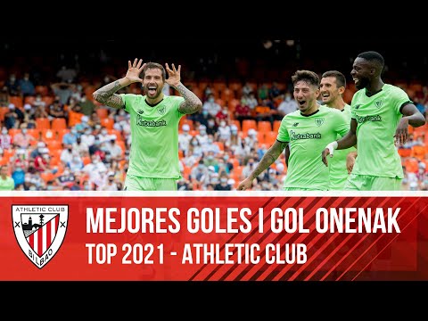 ⚽ Mejores goles 2021 | Athletic Club | 2021eko gol onenak