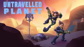 Watch and explore about Untravelled Planet PC Steam CD Key