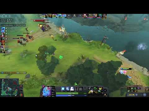 How to lane mid puck (Ori) vs invoker - Dota 2