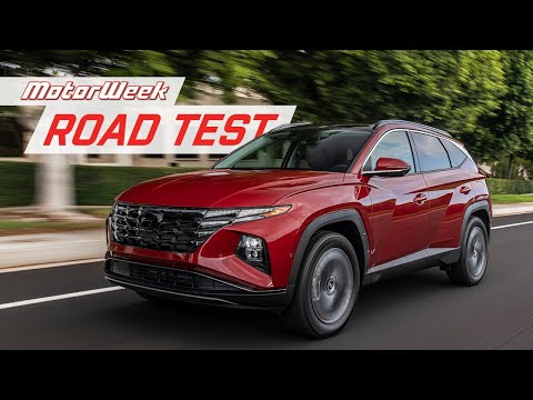 External Review Video PmYFZWC8N_M for Hyundai Tucson 4 (NX) Crossover (2020)