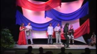Georgetown Community Church Presents the Mr. America Paeant Part 2