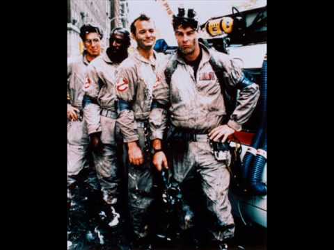 Vomitron - Ghostbusters