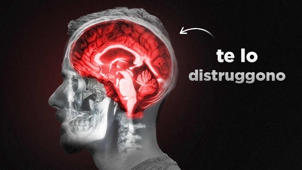 10 abitudini "innocue" che stanno danneggiando il tuo cervello