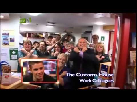 Xtra Factor 2009 Live Show 2 - Joe McElderry