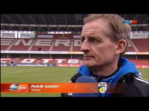 30.Spieltag RL Saison 12/13 Cottbus II - FC Carl Zeiss Jena