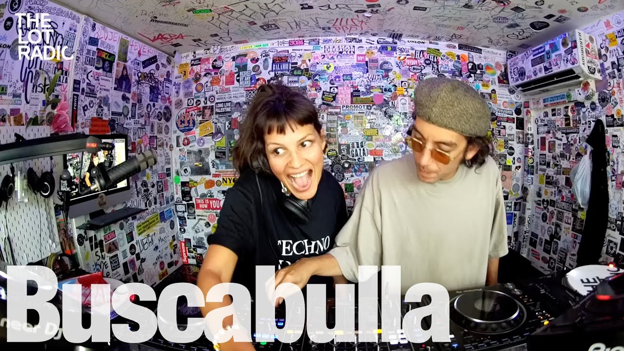 Buscabulla - TheLotRadio