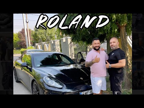 ROLAND X A zsebembe nem férnek az eurók Porsche-s Norbinak (House)
