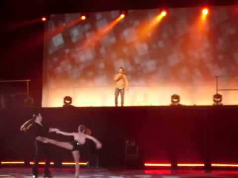 Ray Singing at Peterborough