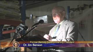 January 25th Joe Lueken Day in Bemidji - Lakeland News at Ten - January 25, 2013