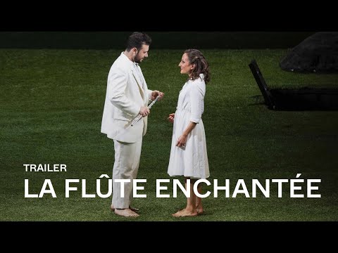 Teaser - La Flûte enchantée 