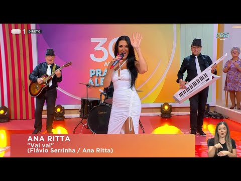 Ana Ritta - Vai Vai