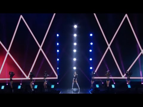 (4K) TINI - "PRINCESA" - LIVE FROM THE QUIERO VOLVER TOUR