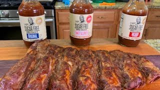 The Best Sugar Free BBQ Sauce On The Market