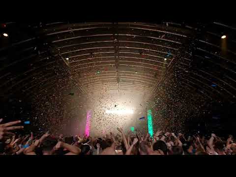 Cryex live - Parookaville 2023 (scène Power Plant)