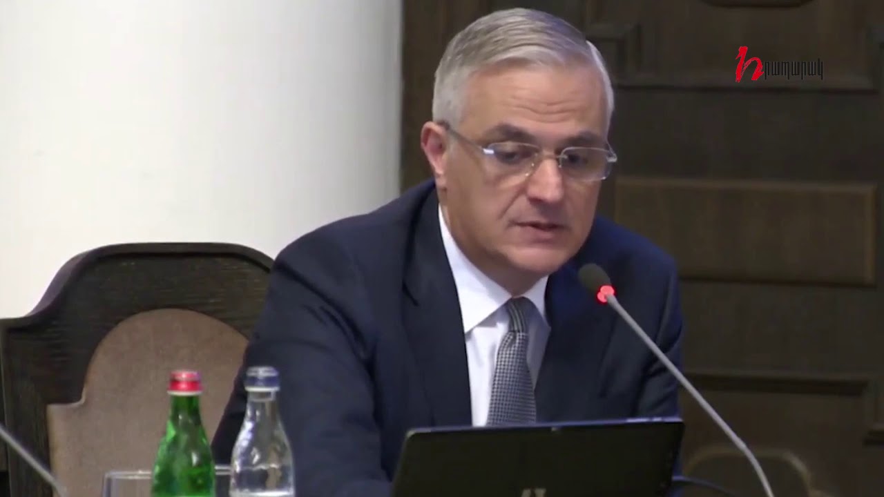 Կառավարությունը 50% ի չափով կաջակցի մինչև 10 000 ՀՀ դրամի բնական գազի սպառում ունեցող բնակիչներին