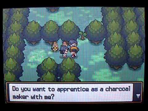 Pokemon Heart Gold / Soul Silver Walkthrough Part 11