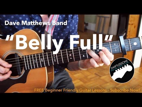 Belly Full - Dave Matthews Band