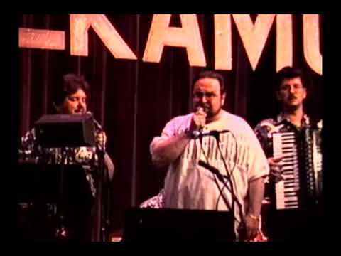 Lenny Gomulka & Chicago Push - Polkamotion - 1995 - For Old Times Sake Waltz w/ Eddie Blazonczyk.