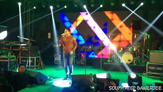 Mithye Kotha (মিথ্যে কথা ) Live By Anupam Roy