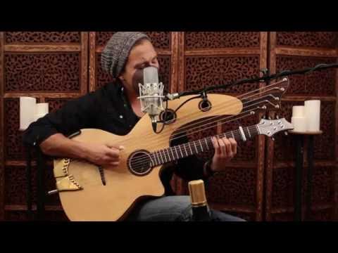 Calum Graham - Billie Jean (Michael Jackson cover) - Music Video (Harp Guitar)