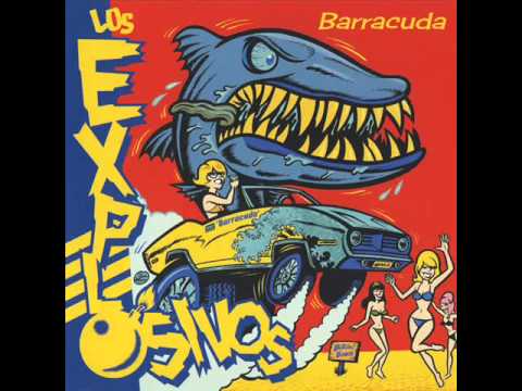 LOS EXPLOSIVOS - barracuda / el mas cruel the crusher