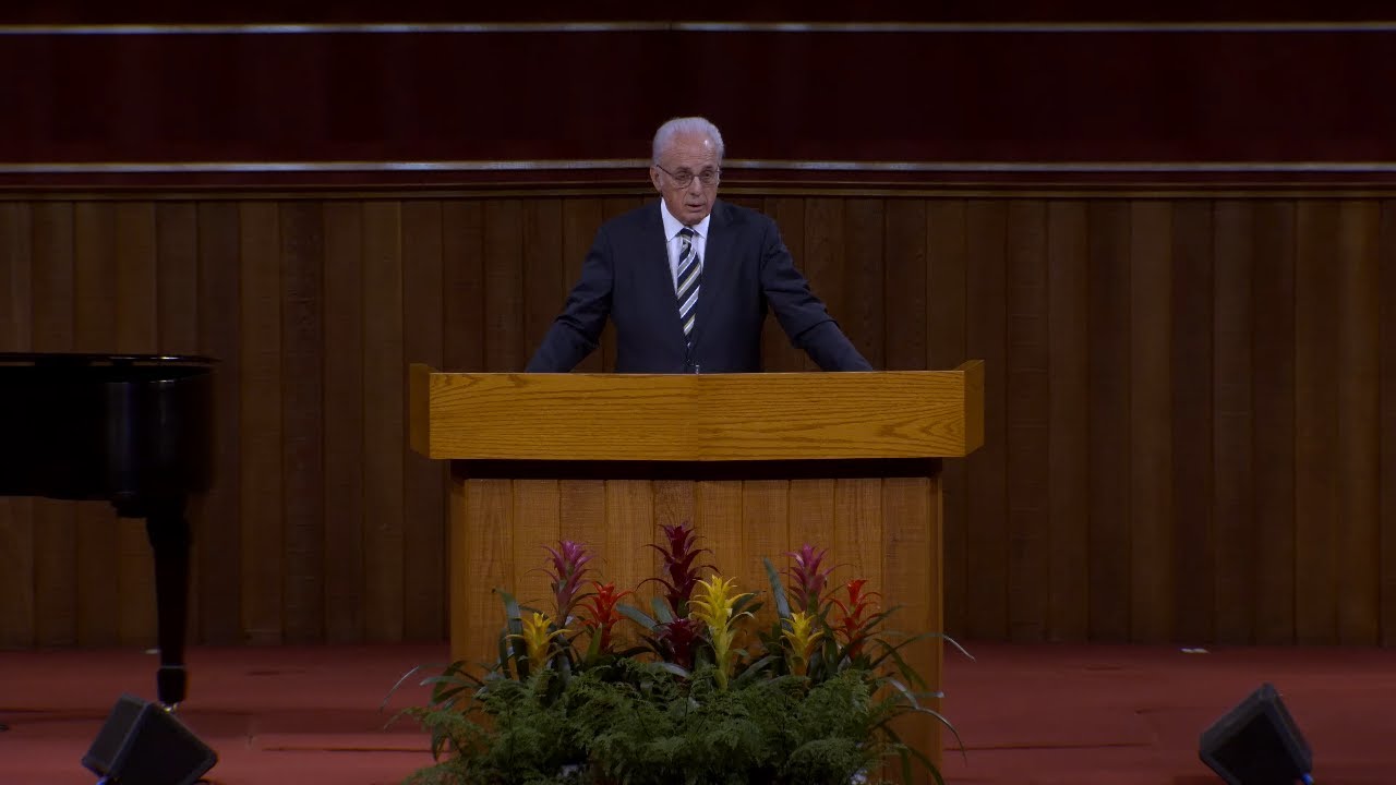 Final Justice: The Return of Christ, Part 1