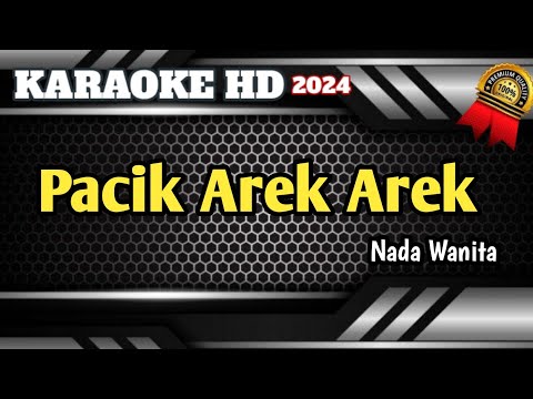 PACIK AREK AREK || Karaoke Minang Remix Terbaru Versi Dendang