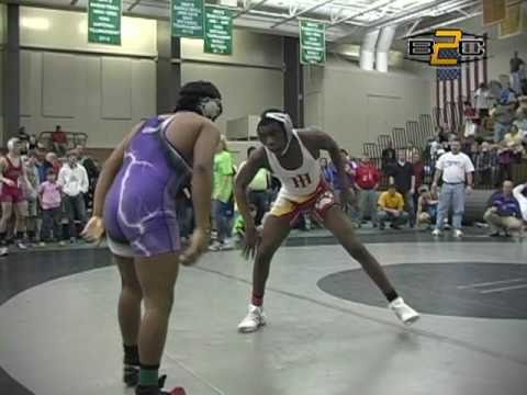 B2C: 2011 GA Kids State Wrestling Championship - 140LBS (14U)