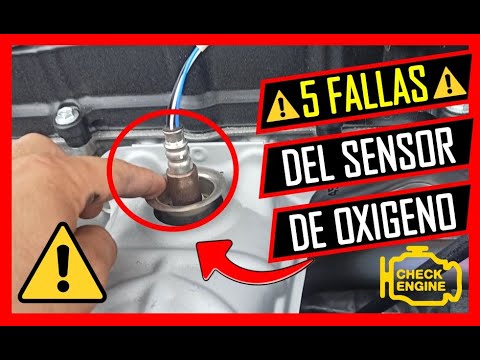 5 Oxygen Sensor Failures 🛑 This Will Happen to Your Car 😱