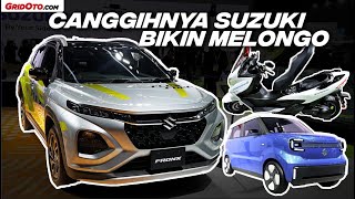 Diam-diam Suzuki Sudah Punya Fronx yang Siap Untuk BBM Bioetanol!