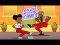 John Jacob Jingleheimer Schmidt | Gracie’s Corner Nursery Rhymes + Kids Songs