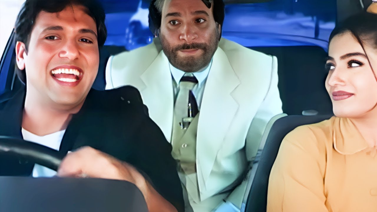 Beta, Tera Honeymoon Switzerland Nahi, Jail Mein Manwaunga | Govinda Kadar Khan Comedy