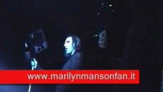 Marilyn Manson - Working Class Hero (live acoustic)