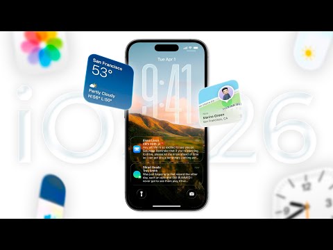 YouTube video