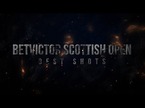 BetVictor Scottish Open 2021 | Best Shots