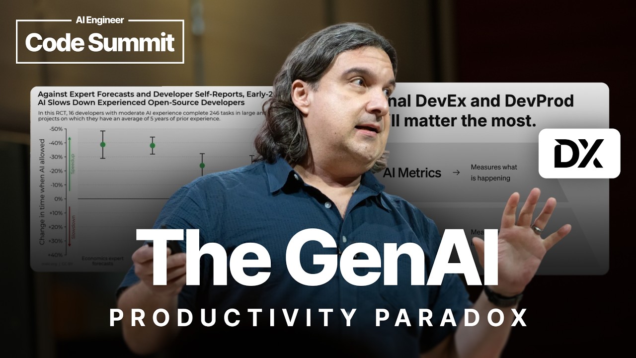 Leadership in AI Assisted Engineering – Justin Reock, DX (acq. Atlassian)