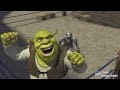 Shrek - El torneo (Bad Reputation) [4K] Castellano