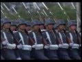 Chilen armeja marssii