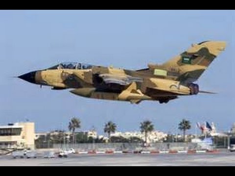 Saudi Arabia leads air strikes against Yemen's Houthi rebels End Times News Update