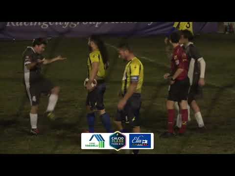 San Bartholomew Cervo-Golfo Dianese B 2-1