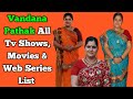 Vandana Pathak All Tv Serials List Full Filmography All Web Series List Khichdi