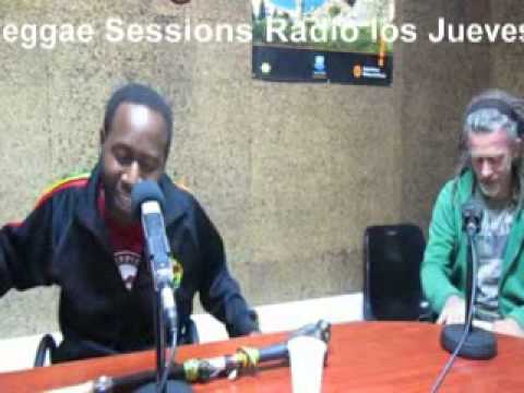 Sparky Rugged & Bruno de Panache Culture for Reggae Sessions Radio en Radio Tossa