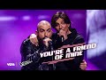 Johan & Koen - 'You've Got A Friend In Me' | Liveshow 3| The Voice van Vlaanderen | VTM