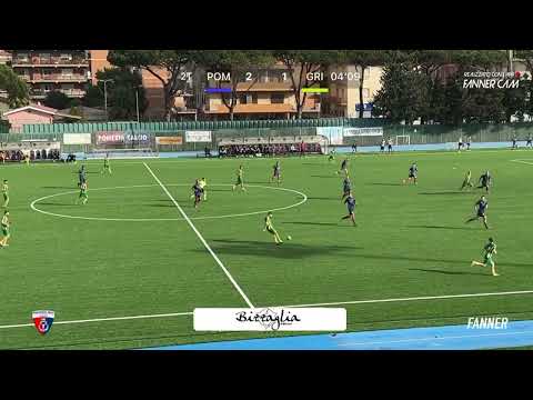 🎥Pomezia 🆚 Yellow-Green Griffin | Highlights
