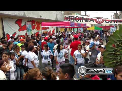 TRAMPAS DE AMOR-QUE PASO...(D.R.) - LOS CHICOS DE LA CUMBIA - "HOMENAJE AL CHE PISI" 2014