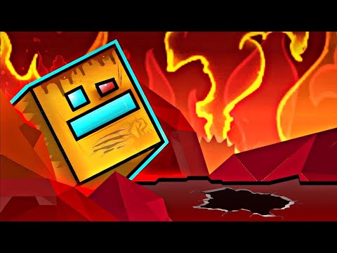 GD Legends Finale | Geometry Dash Animation