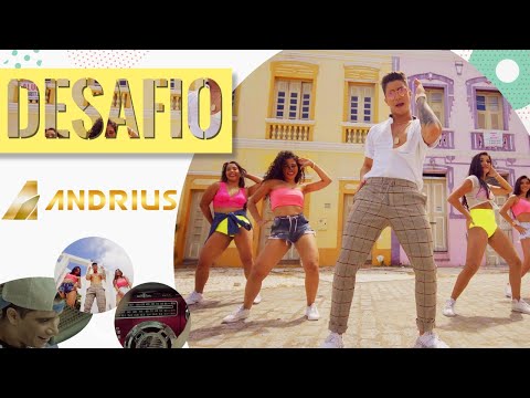 ANDRIUS - DESAFIO MACARENA