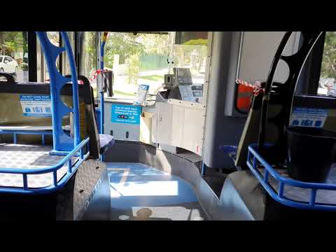 Transdev NSW m/o 9282 Volvo B12BLE Bustech VST (2007) Interior